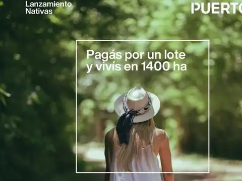 Terreno en Venta en Nordelta, USD 119.000