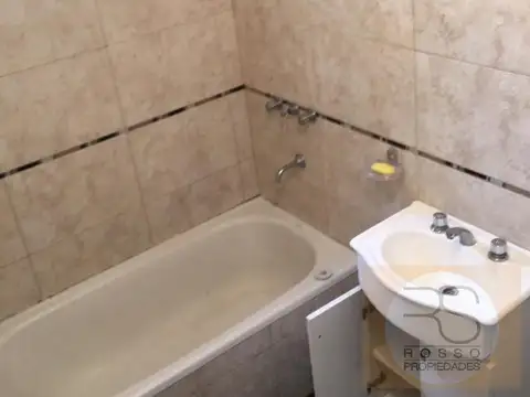 Departamento 2 Ambientes en Venta - Villa Luzuriaga