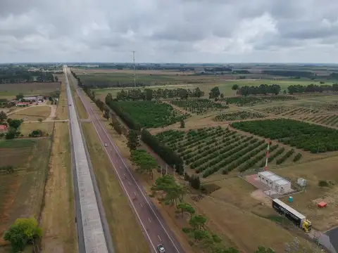 169.040 m² Frente a Doble Vía Ruta 1