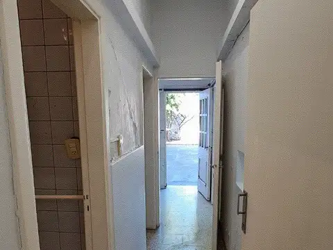 Depto Tipo Casa 2 ambientes con 1 baño