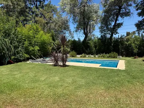 Venta - Casa en Barrio La Tranquera - La Lonja - Pilar - APTO CRÉDITO