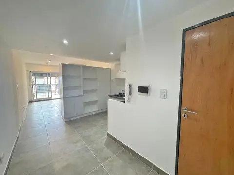 Departamento monoambiente en venta en Rosario