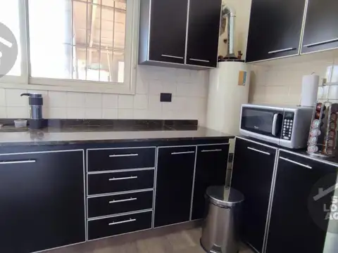 Departamento 4 ambientes con 1 baño