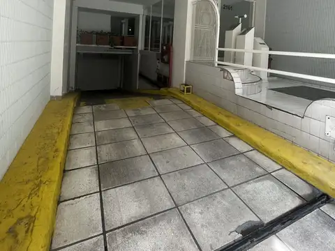 Cochera - Alquiler - Argentina, Capital Federal - MONTAÑESES  2161