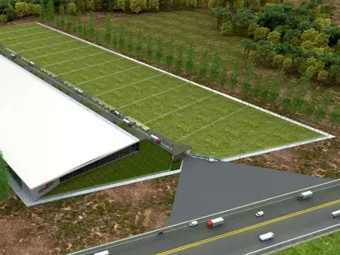 NUEVO PARQUE INDUSTRIAL - CATEGORIA 3 - TANDIL -