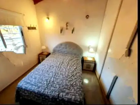 Depto Tipo Casa 3 ambientes con 1 baño