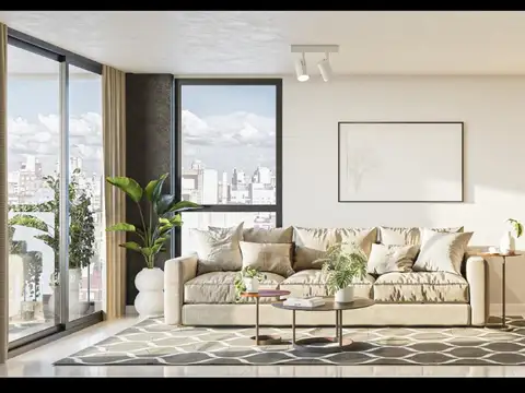 Departamento en Venta de 4 ambientes