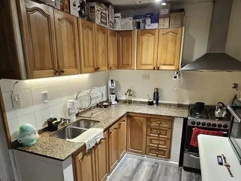 Depto Tipo Casa en Venta de 3 ambientes