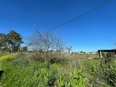 LOTE EN VENTA EN SICARDI LA PLATA