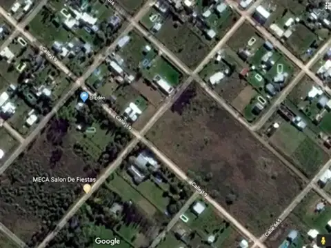 LOTE EN VENTA EN SICARDI LA PLATA