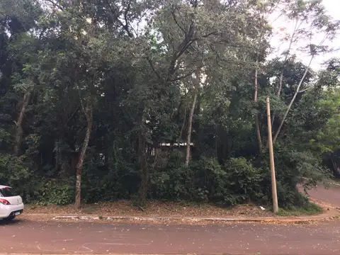 Terreno en Venta 19  mts Fondo