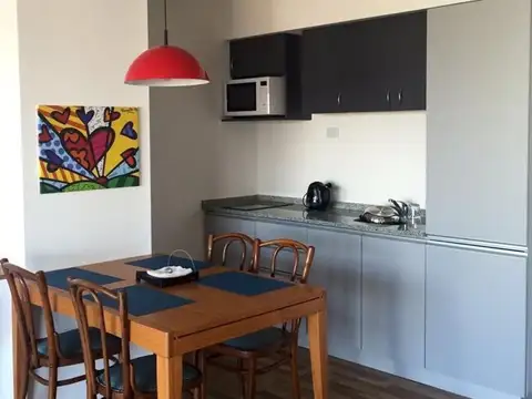 Alquiler Monoambiente con balcón en San Telmo