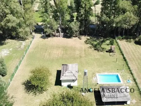 Excelente Casa en Parque Jularo.