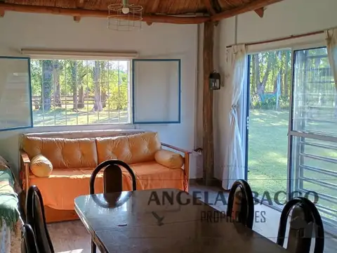 Los Robles, Parque Jularo.