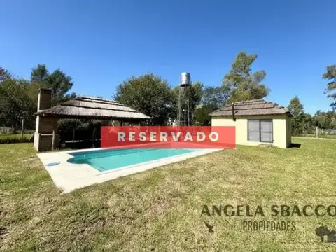 Excelente Casa en Parque Jularo. RESERVADA 