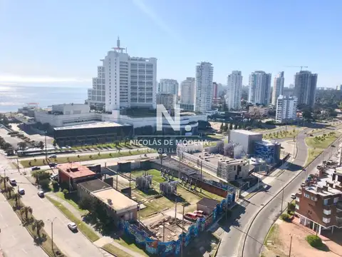 Luminoso Apartamento