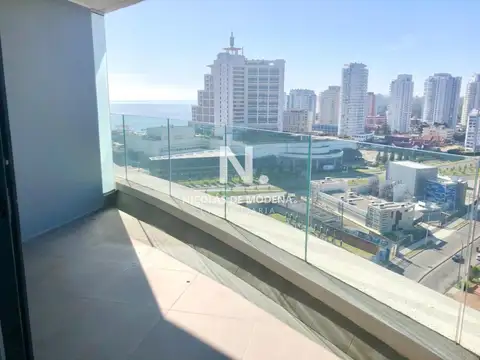 Luminoso Apartamento