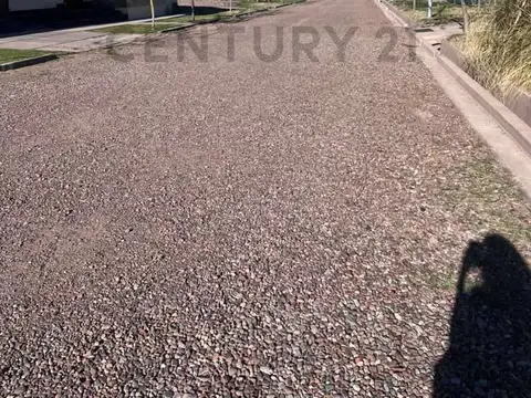 Terreno en Venta 12  mts Frente