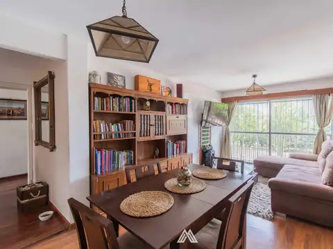 Venta apto 3 dormitorios, terraza en Parque Batlle