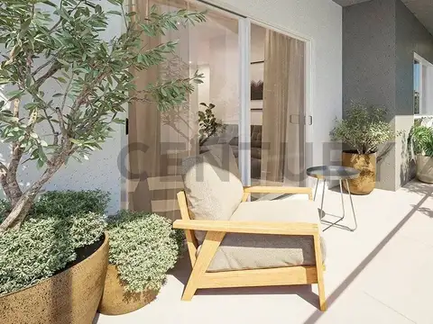 Venta Departamento 3 Ambientes Nuñez Patio A Estrenar Desarrollo Espacio Correa