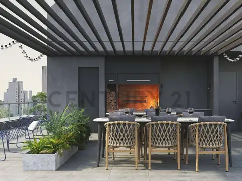 Departamento en Venta de 2 dormitorios