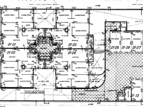 España 1633 , Piso 1