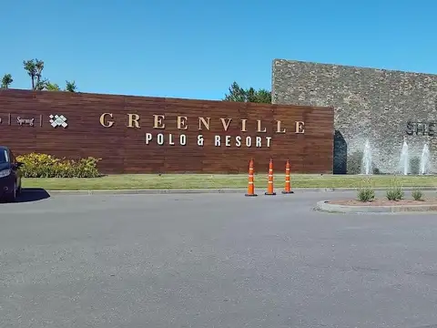 Lote en  Barrio Greenville, Hudson. Con facilidades de pago.