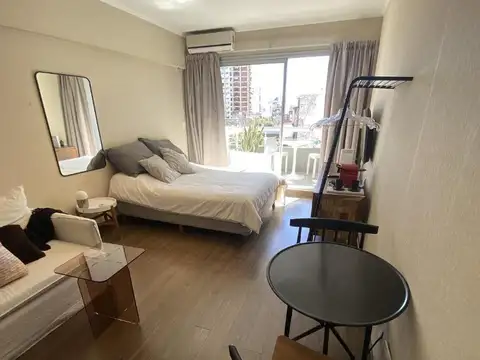 Departamento en alquiler Palermo