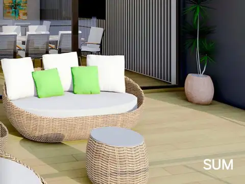 Departamento en Venta de 3 ambientes