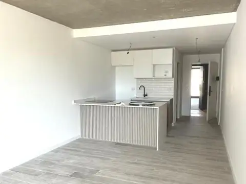 Departamento mono ambiente a estrenar en Villa Crespo