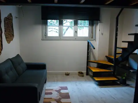DEPARTAMENTO LOFT DUPLEX | ALQUILER | RECOLETA | 3 AMBIENTES