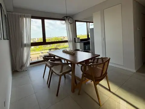 Departamento 3 ambientes con 2 cocheras subterráneas en alquiler - Residencias Nuevo Quilmes Plaza