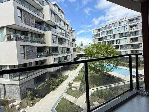 Departamento en Alquiler con 2 cocheras