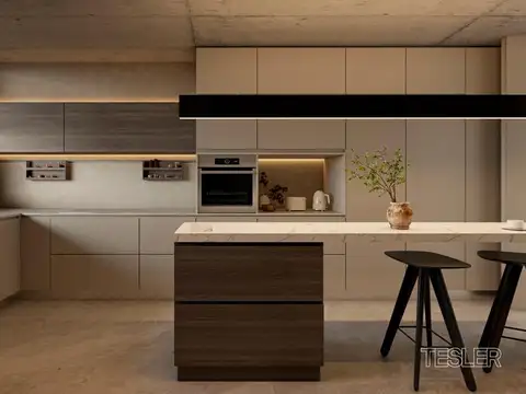 H Bajo Belgrano 3 dormitorios en suite Full amenities