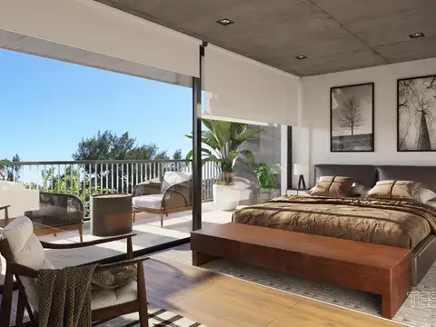 Departamento en Venta de 4 ambientes