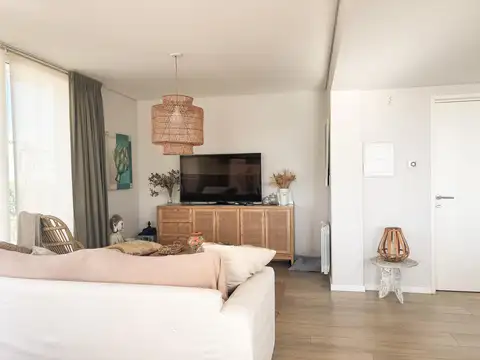 Departamento 5 ambientes con 2 baños