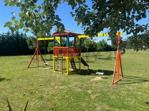 Terreno en Venta 40  mts Fondo