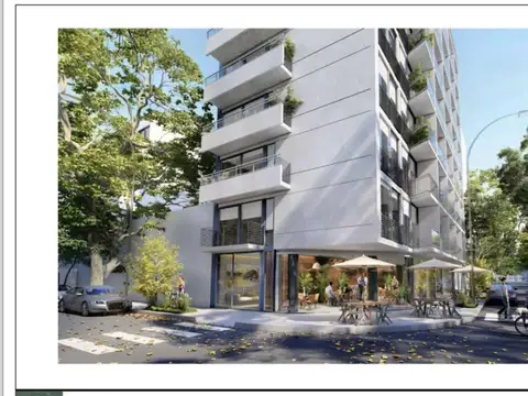 Departamento en Venta de 2 ambientes