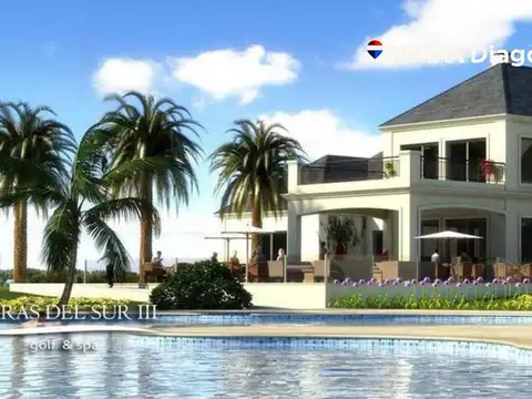 LOTE EN VENTA EN HARAS DEL SUR 3