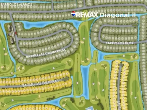 Terreno en Venta en Haras Del Sur 3, USD 24.000