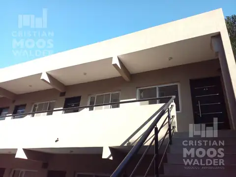 Departamento en Alquiler de 2 ambientes