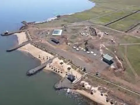 Terreno en Venta en San Carlos, USD 25.000