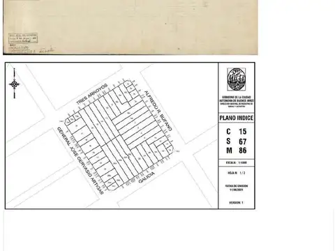 Terreno en Venta 8  mts Frente