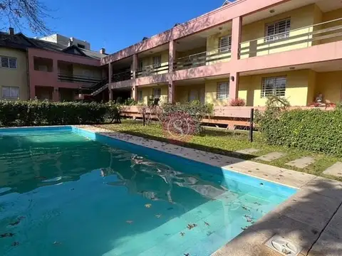 Departamento  2AMB en Alquiler, Condominio Las Recovas, Pilar