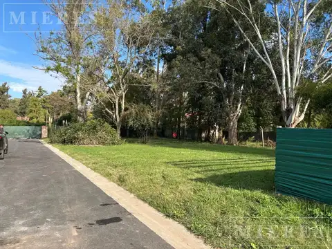 Terreno en Venta en Benavidez, USD 105.000