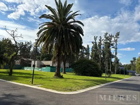 Lote en venta La Reserva Ingeniero Maschwitz