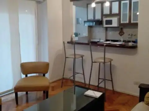 Departamento en Alquiler Temporal 33 años