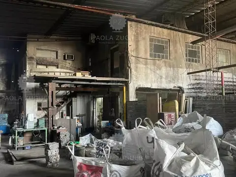 Galpon en Venta 20 años