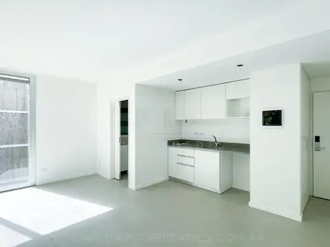 Departamento Monoambiente Venta - Belgrano C