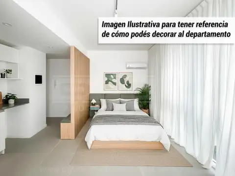 Mendoza 2100 - 2C - Belgrano